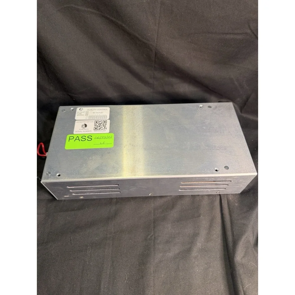 Wave Length‎ Engineering CEP-ADP-750-120.12.24 750W 12/24V Power Supply PSU
